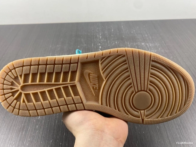 Voodoo Williamson DZ7292-200 Retro OG Low 1 Zion Jordan 1217